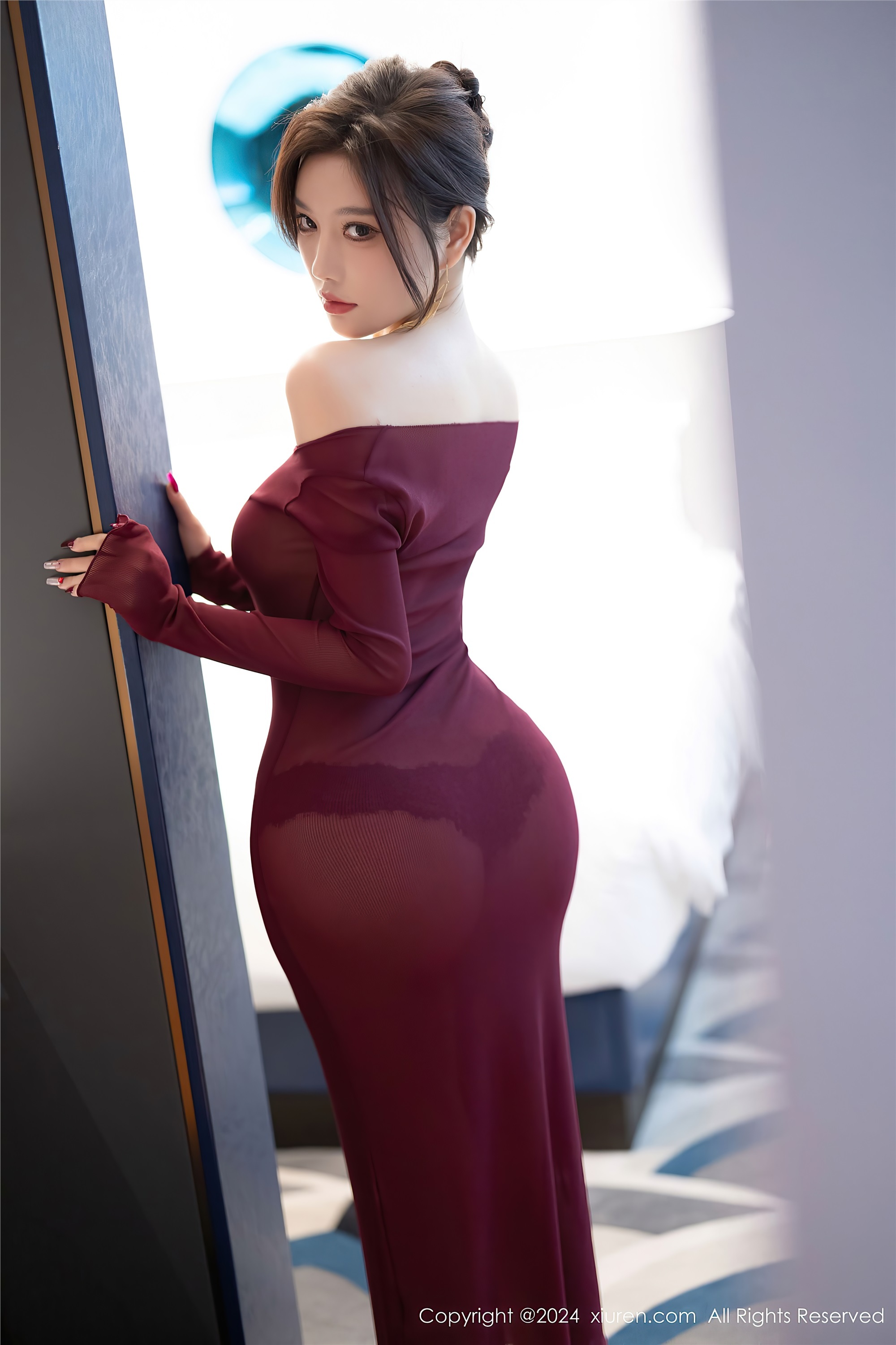 Xiuren秀人网 2024.10.25 NO.9348 杨晨晨Yome